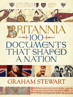 cover image of Britannia